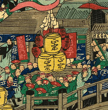 酒銘「正宗」の誕生