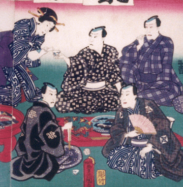 居酒屋文化は江戸時代に生まれた！？