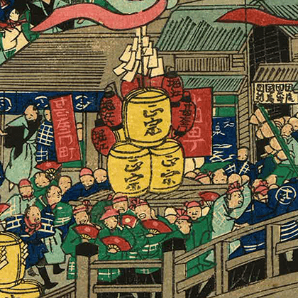 酒銘「正宗」の誕生